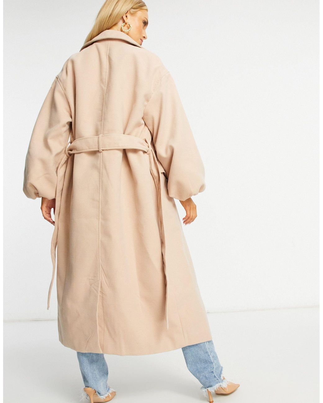 Missguided 2025 robe cape