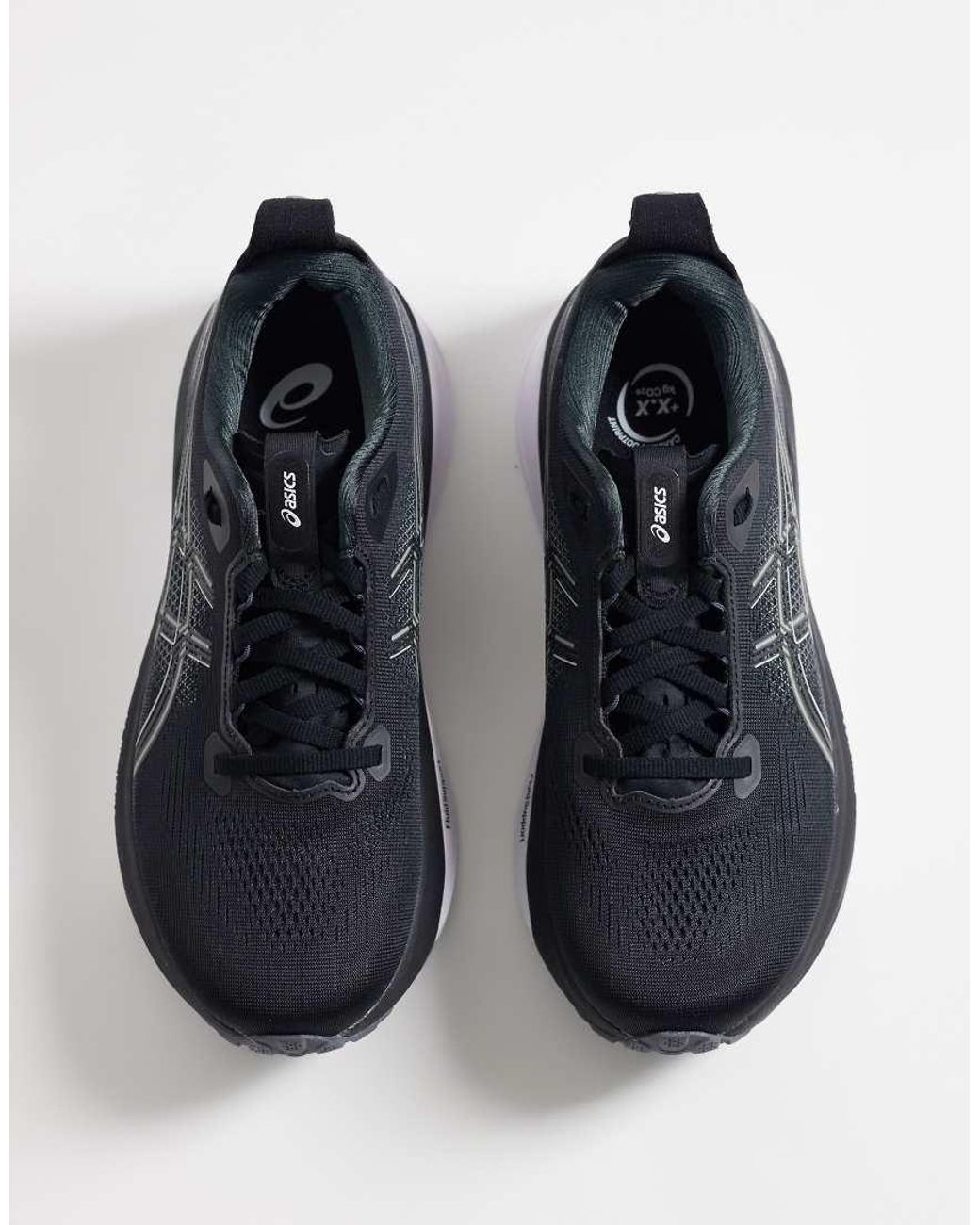 Asics Blue Gel-kayano 33 Running Trainers