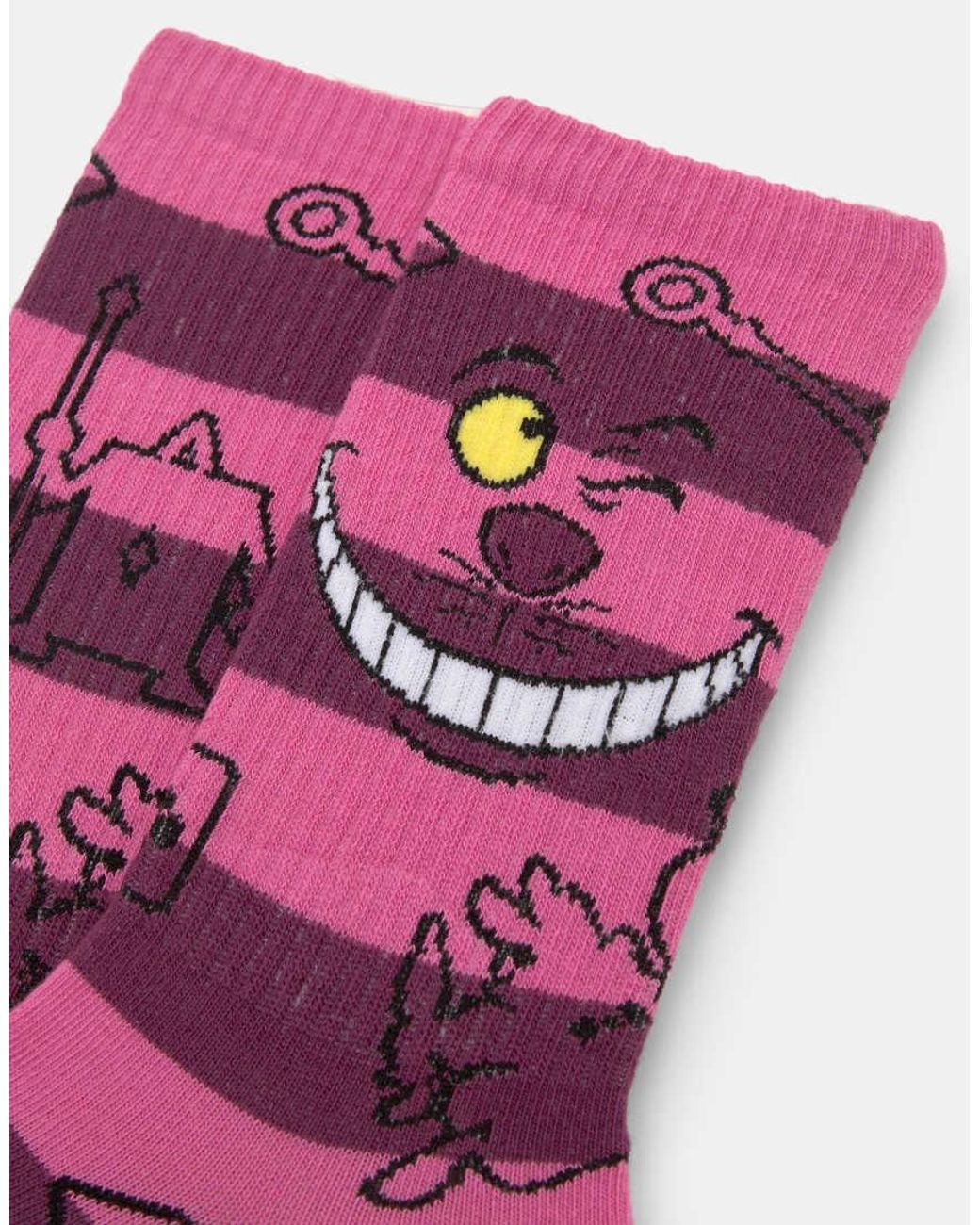 Pull&Bear Pink Alice for men