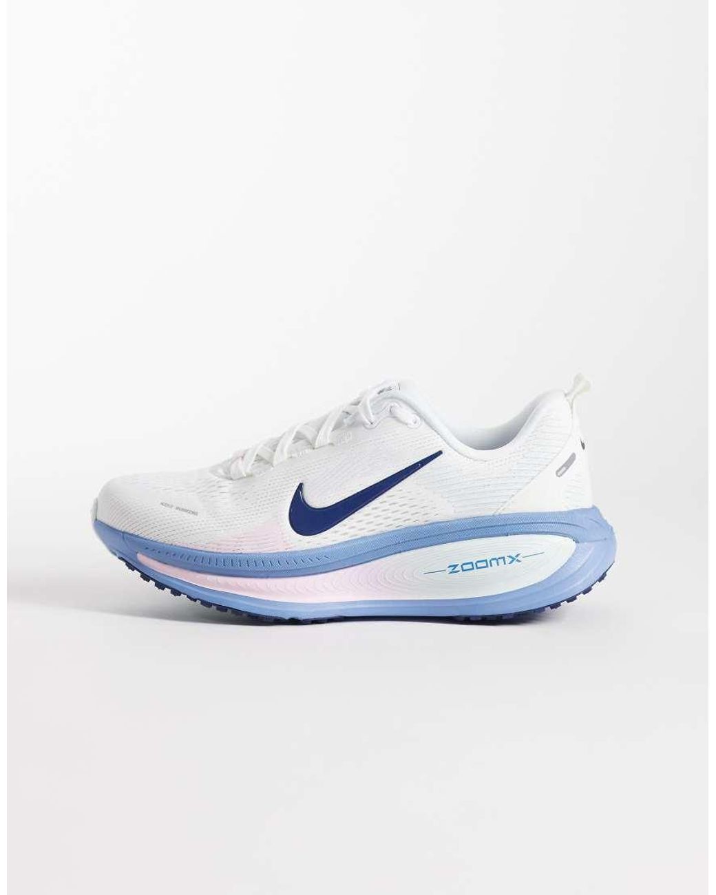 Nike Blue Vomero 18 Trainers
