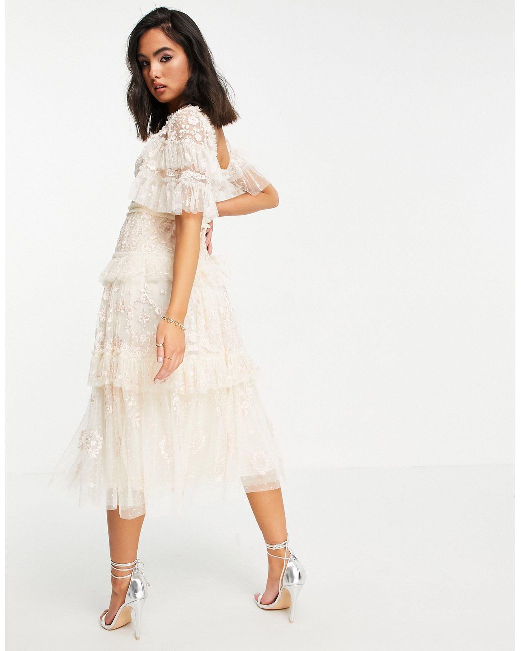 Arwen sales midi dress