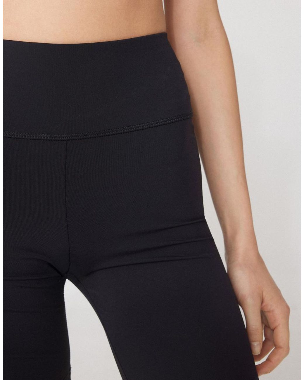 Tezenis Black Sport Shorts