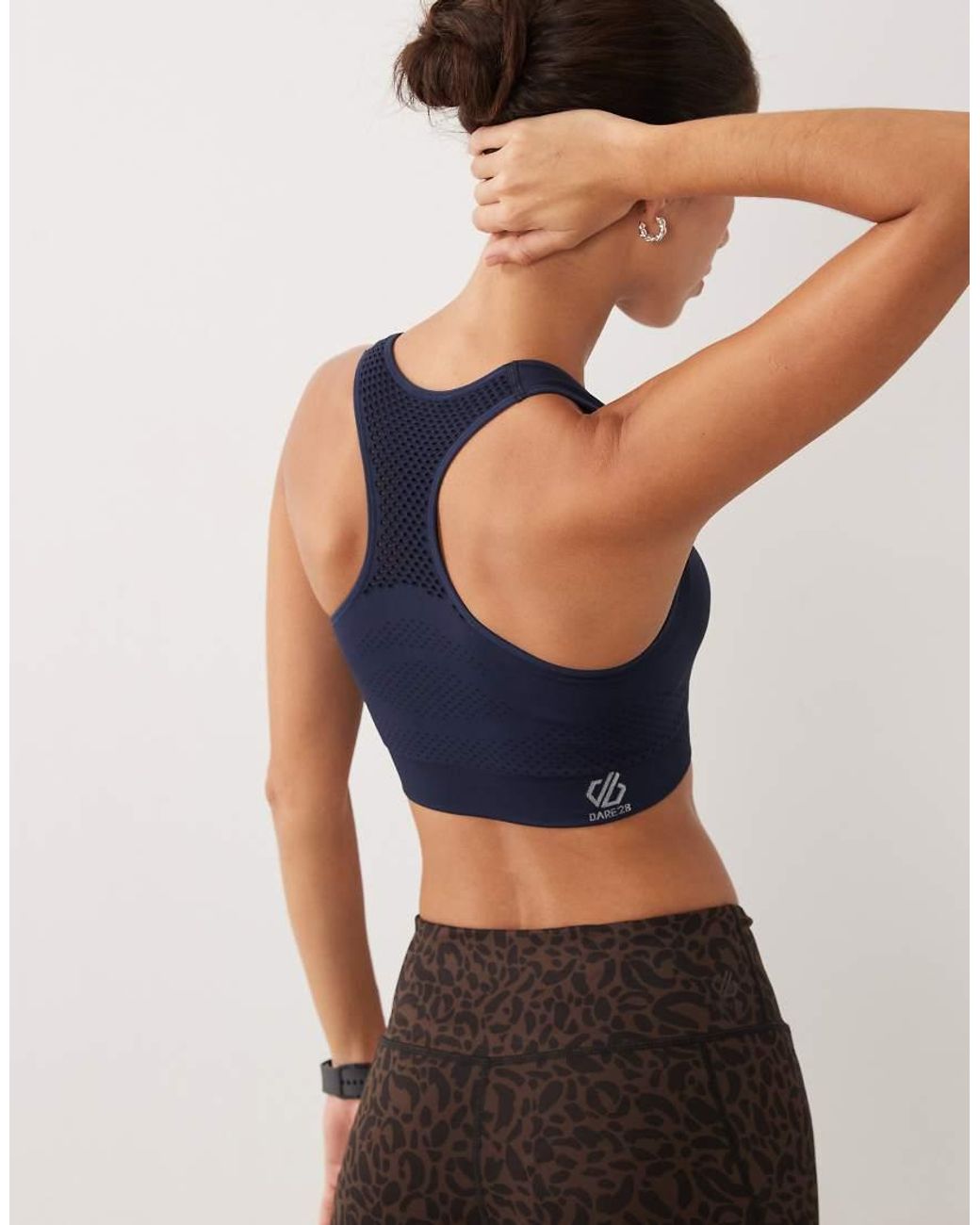 Dare 2b Blue Don'T Sweat It Ii Bra