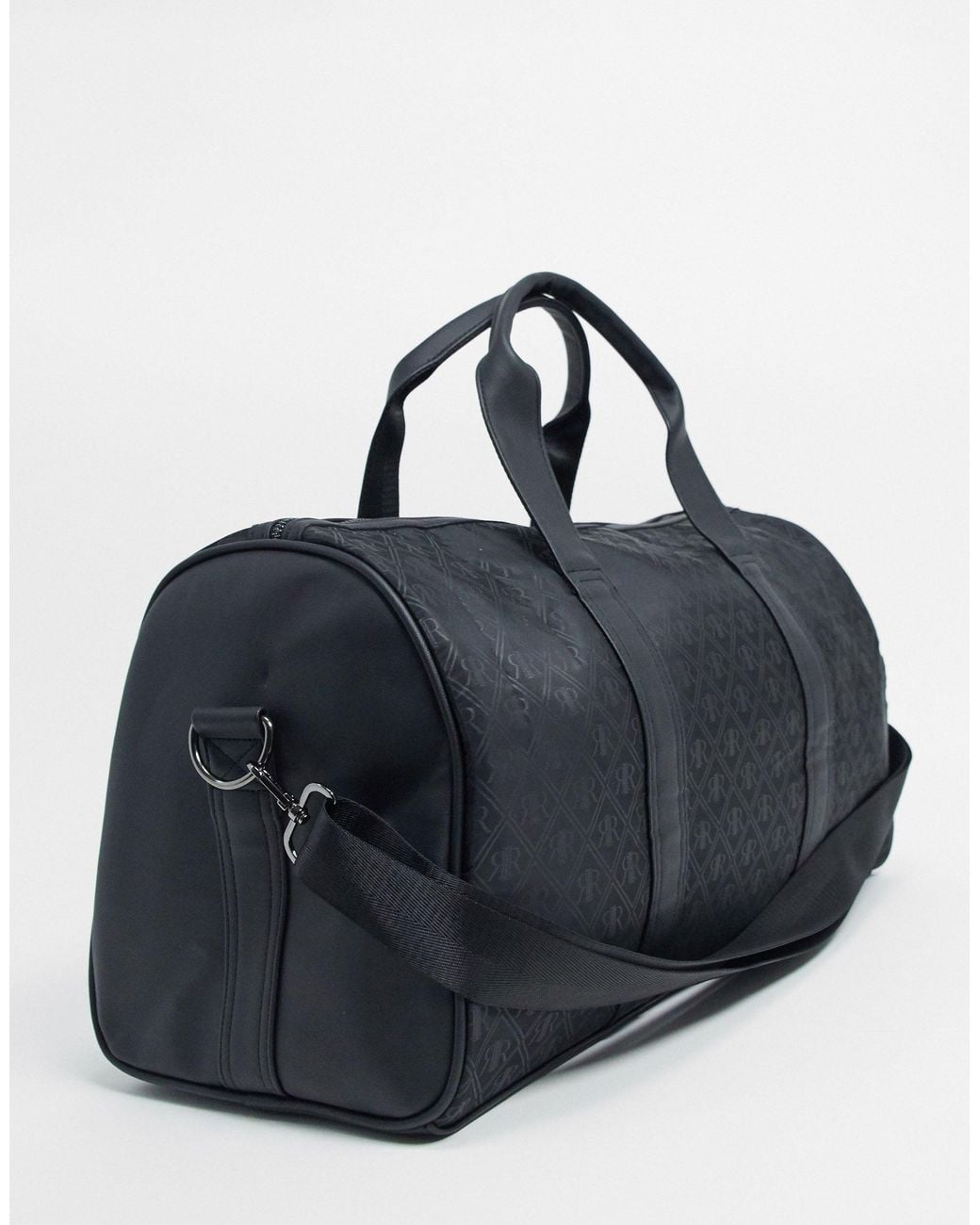 River Island Synthetic Holdall With 