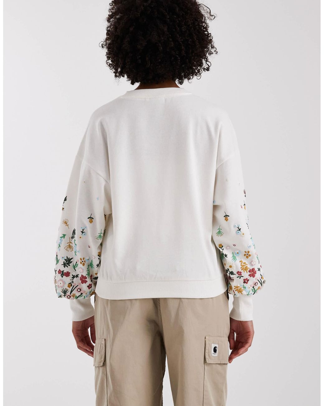 ONLY White – pullover