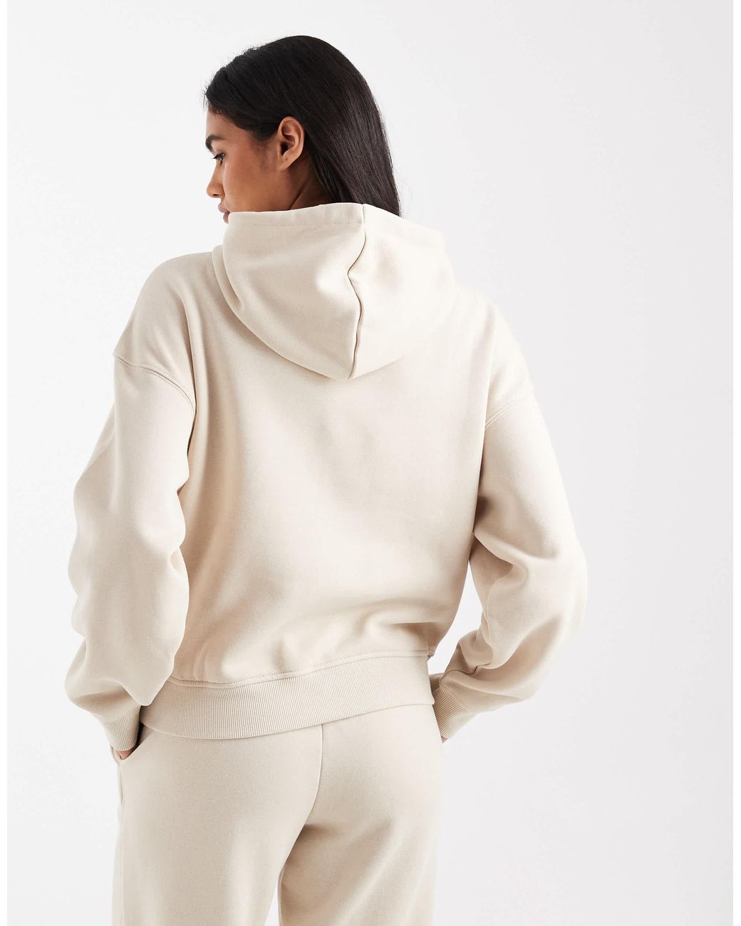ONLY Natural – kapuzenpullover