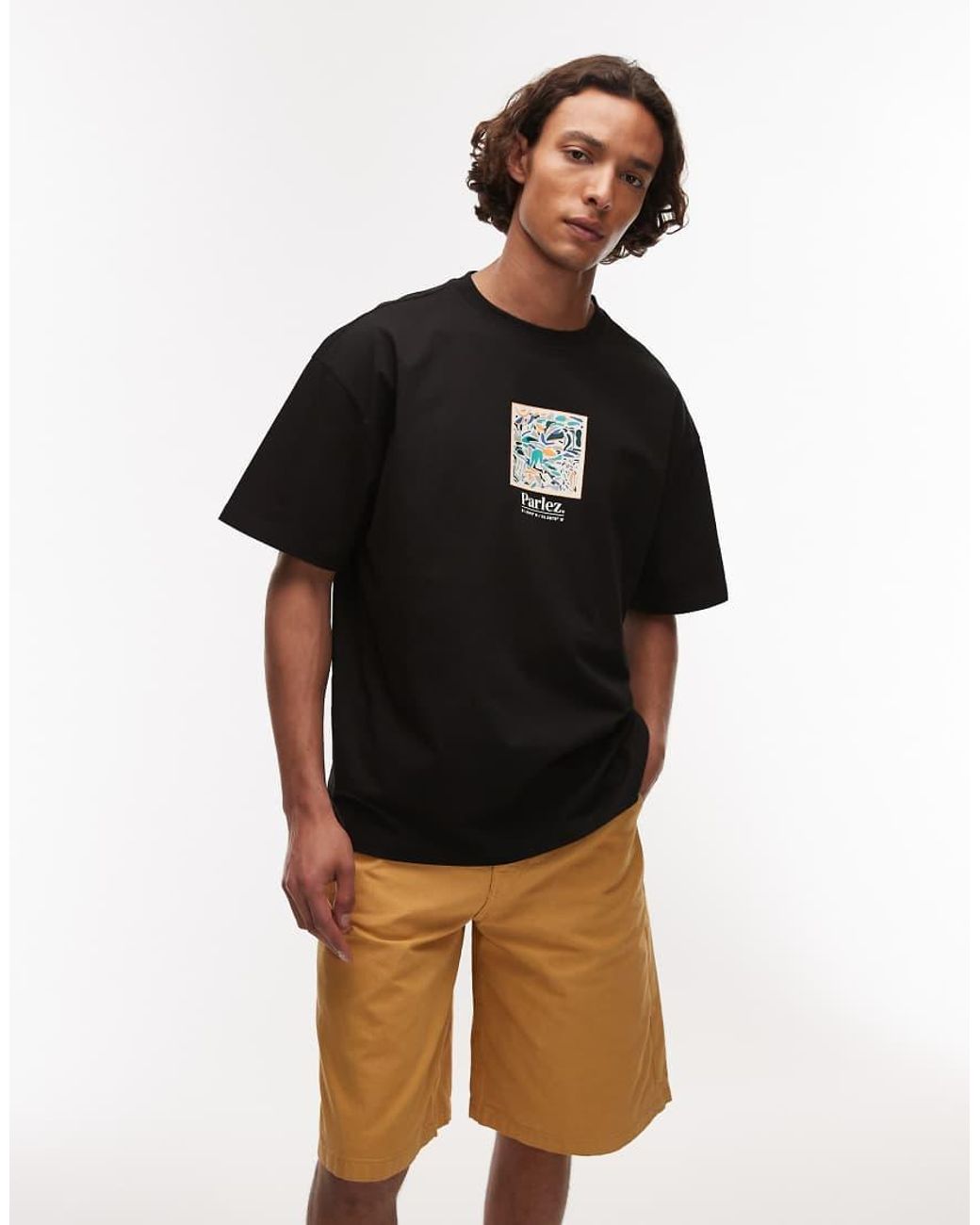 Exemplar di Parlez in Black da Uomo