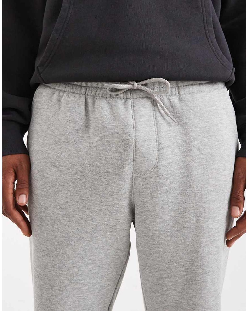 JJ Rebel Gray Loose Fit Jogger for men