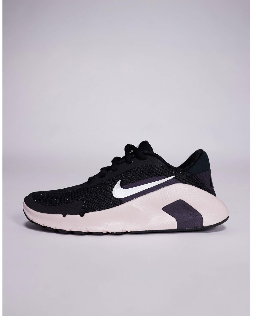 Nike Brown Flex Sneakers