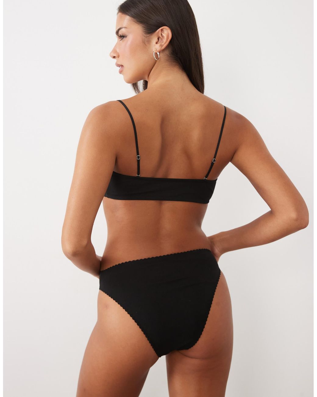 Lot ASOS en coloris Black