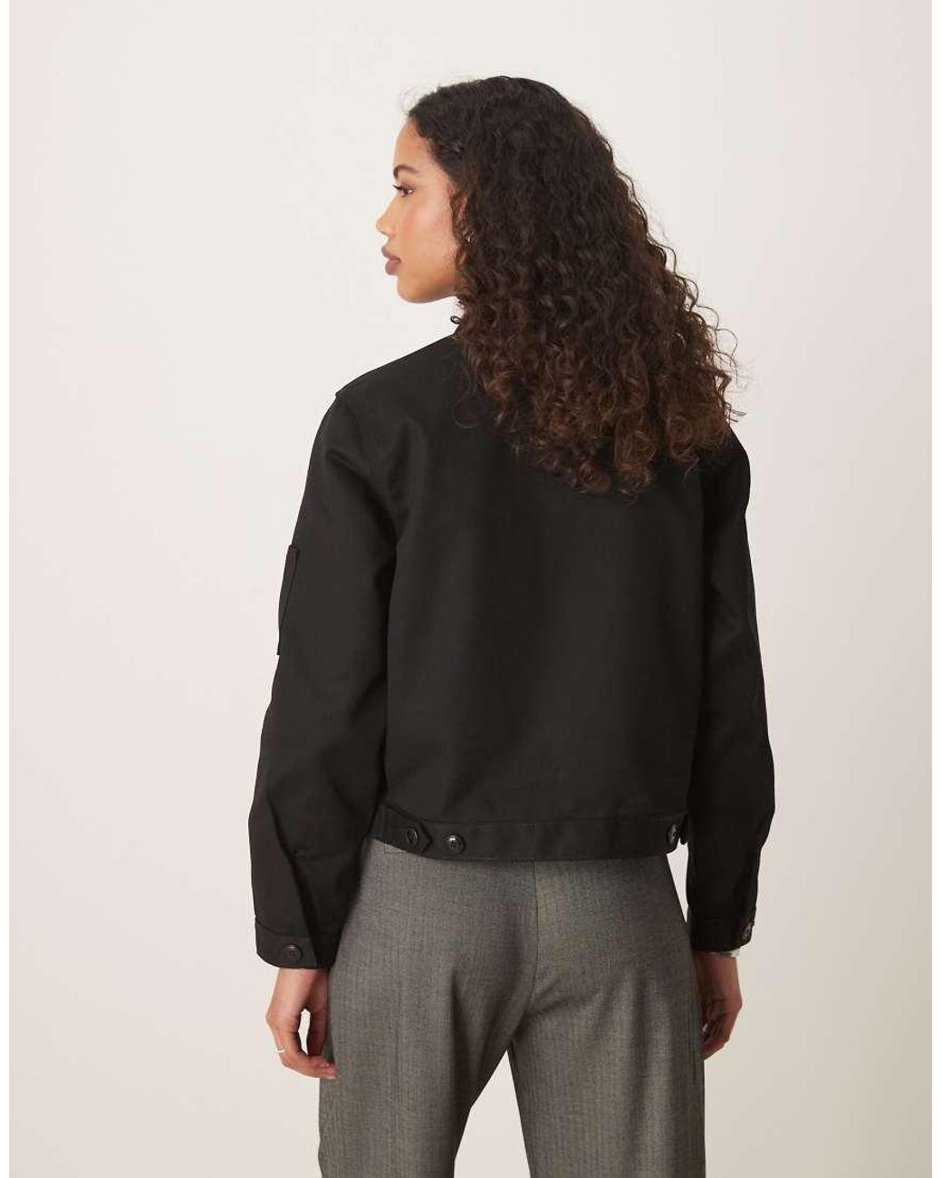 Eisenhower di Dickies in Black
