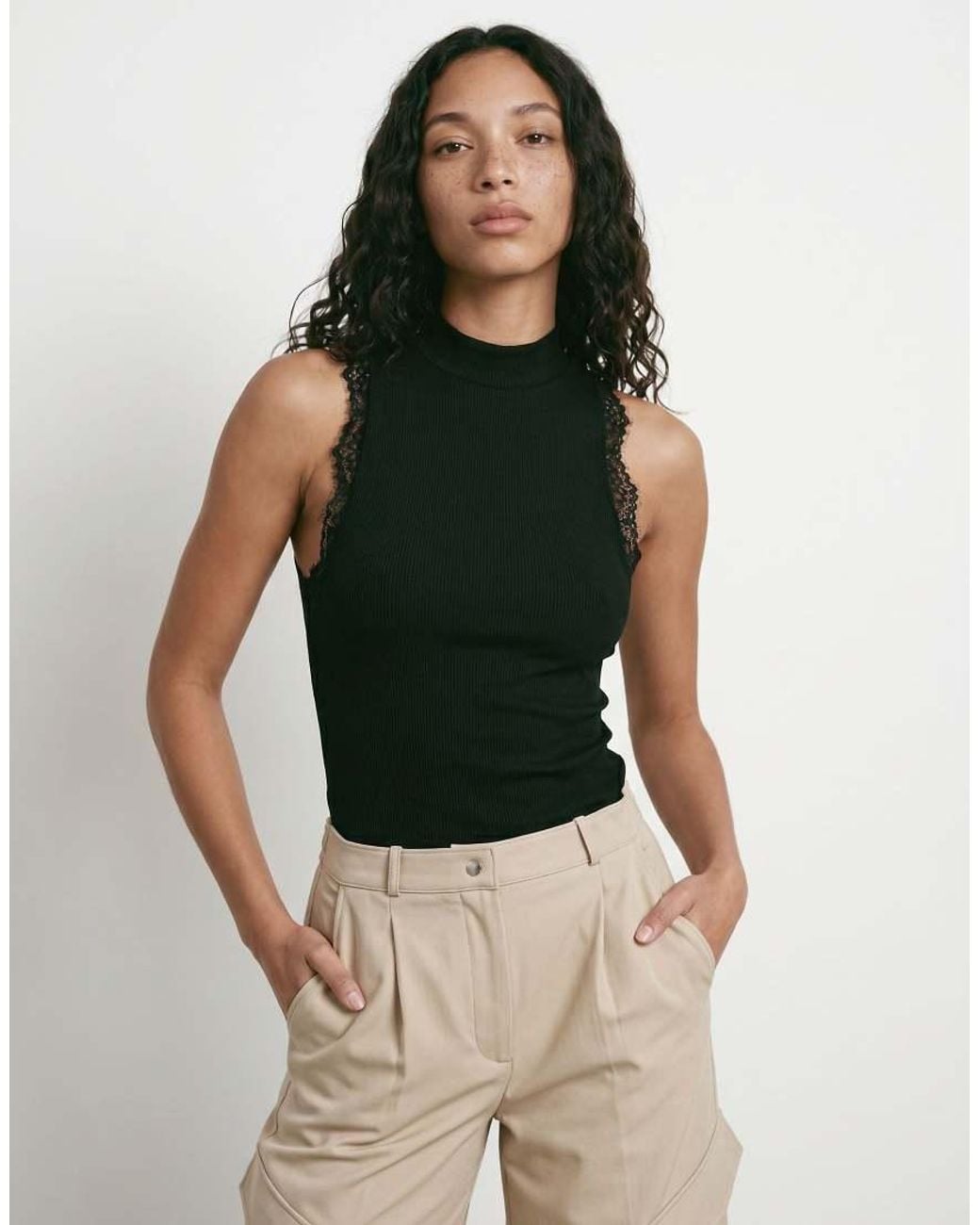 HYPEDROP Natural Top