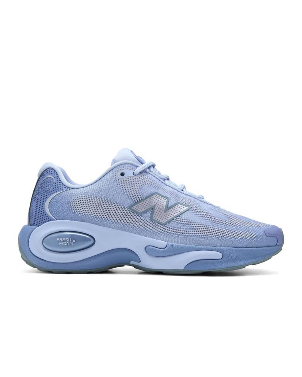 New Balance Blue Ac Runner Running Shoes