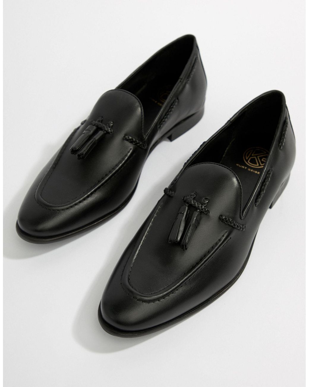 By Kurt Geiger Tassel Loafers 