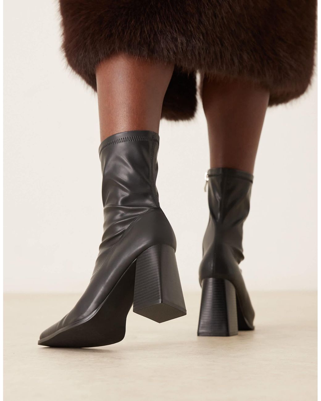 Raid Black – whisper – stiefeletten