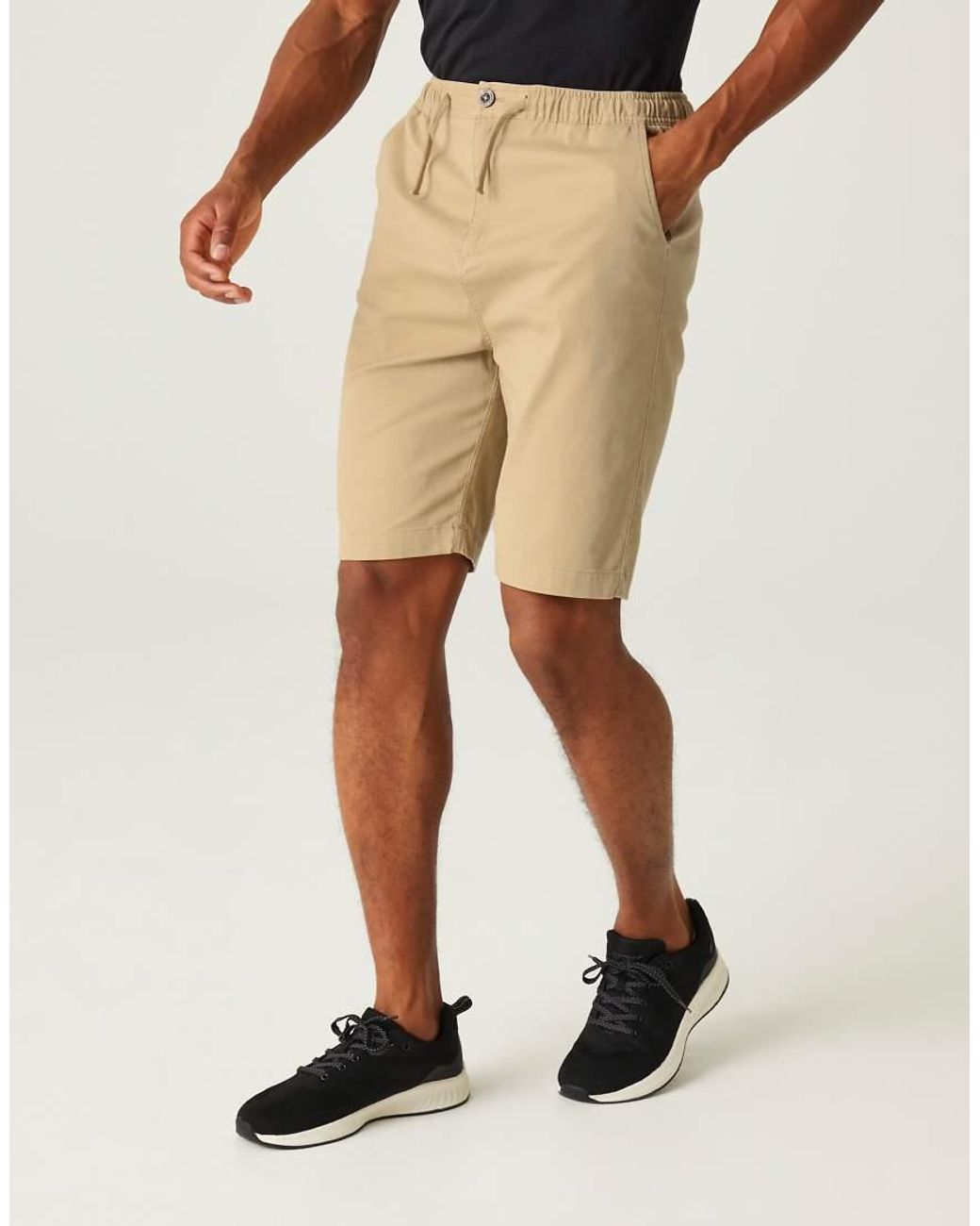 Comfy Aldan Regatta de hombre de color Natural