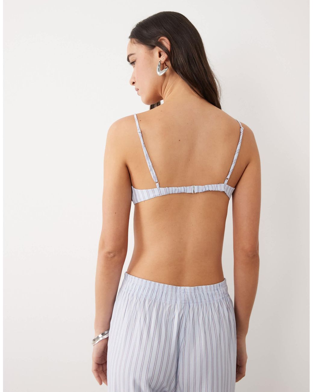 Mango Blue – bustier