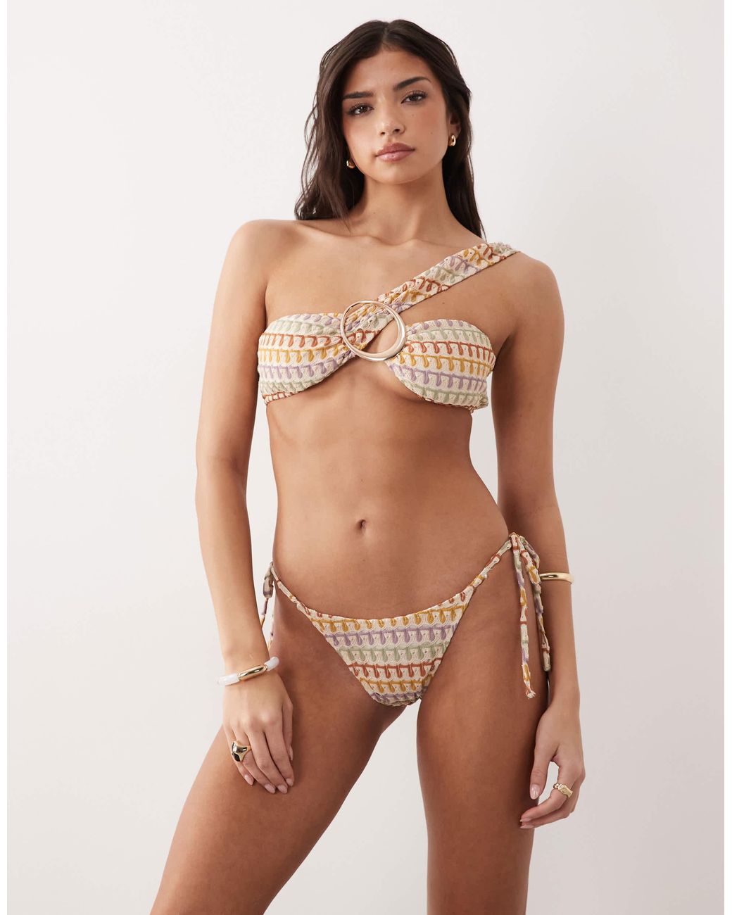 Bas Candypants en coloris Brown