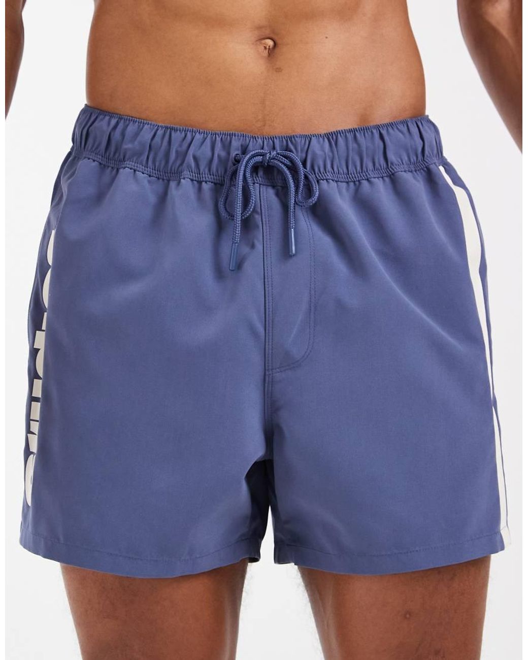 ASOS Blue Swim Shorts for men