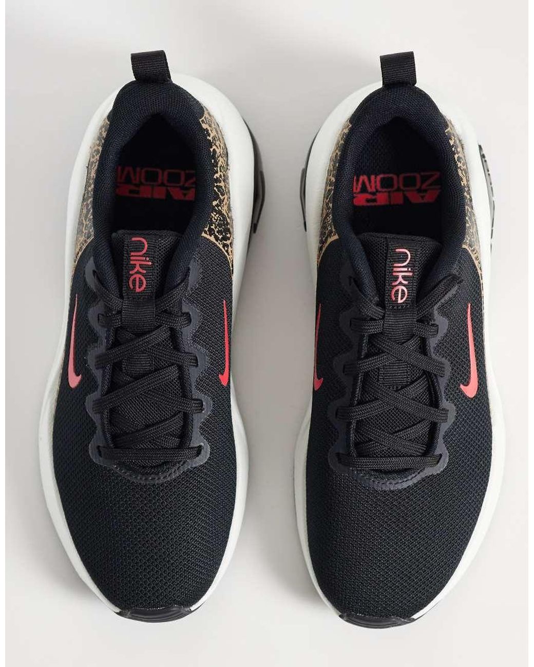 Nike Blue Zoom Bella 7 Trainers