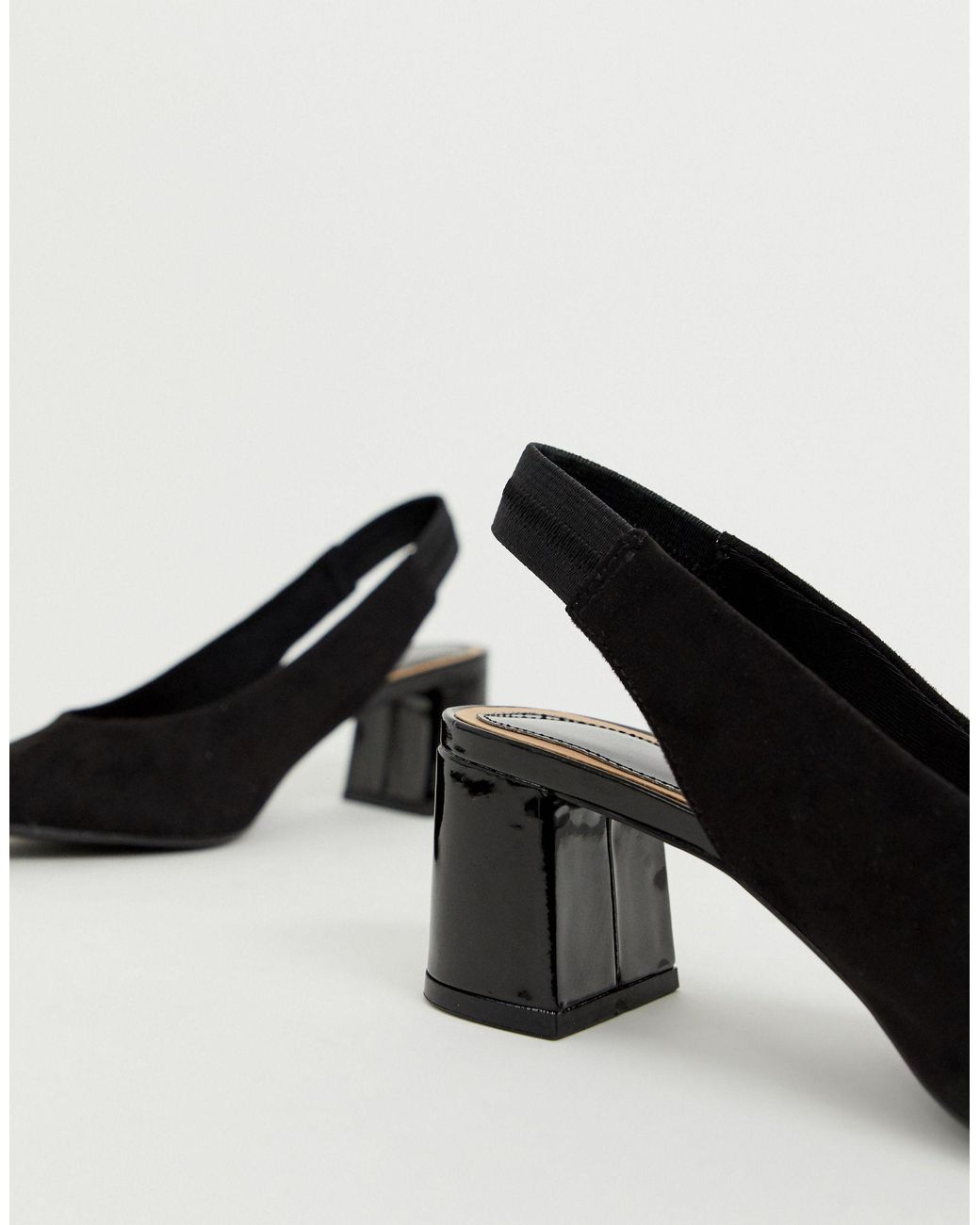 slingback stradivarius