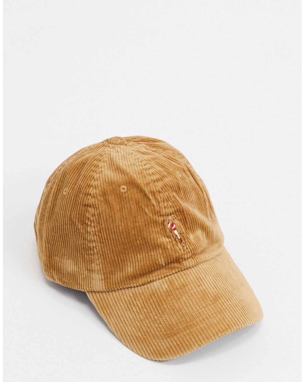 ralph lauren cap cord