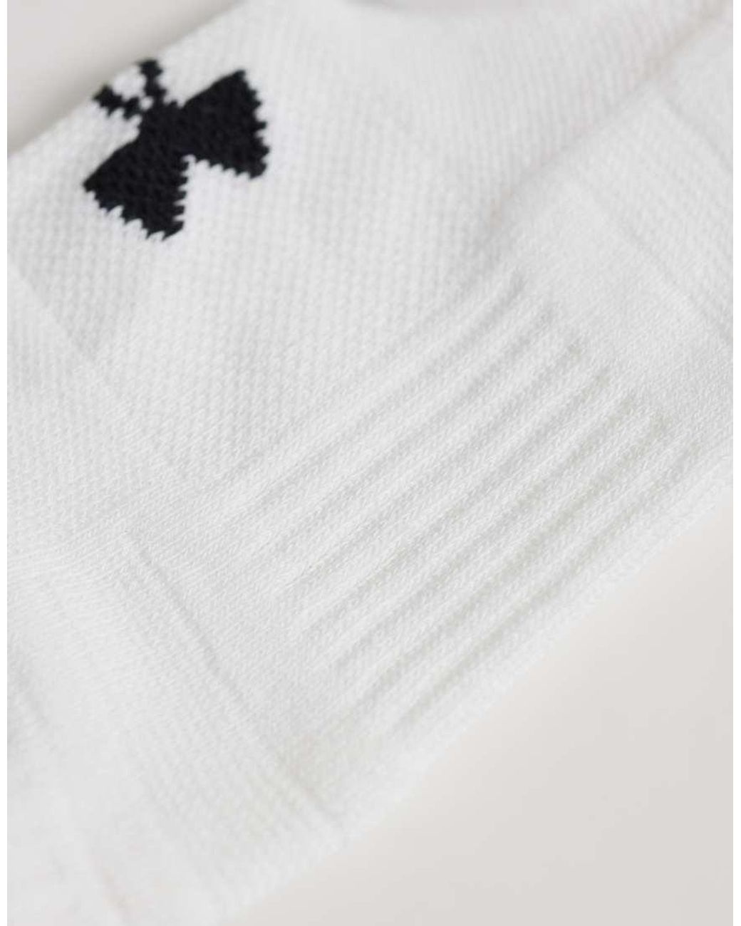 Performance di Under Armour in White da Uomo