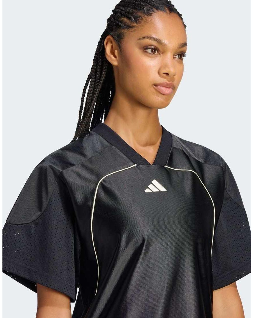 Adidas Originals Blue Stadium Dress