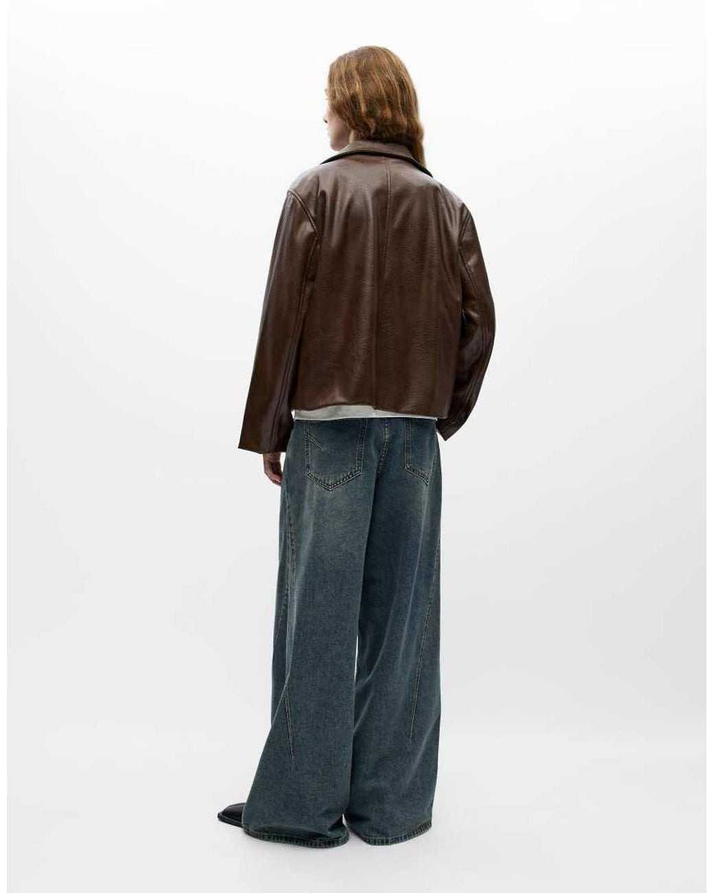 Giacca di Object in Brown