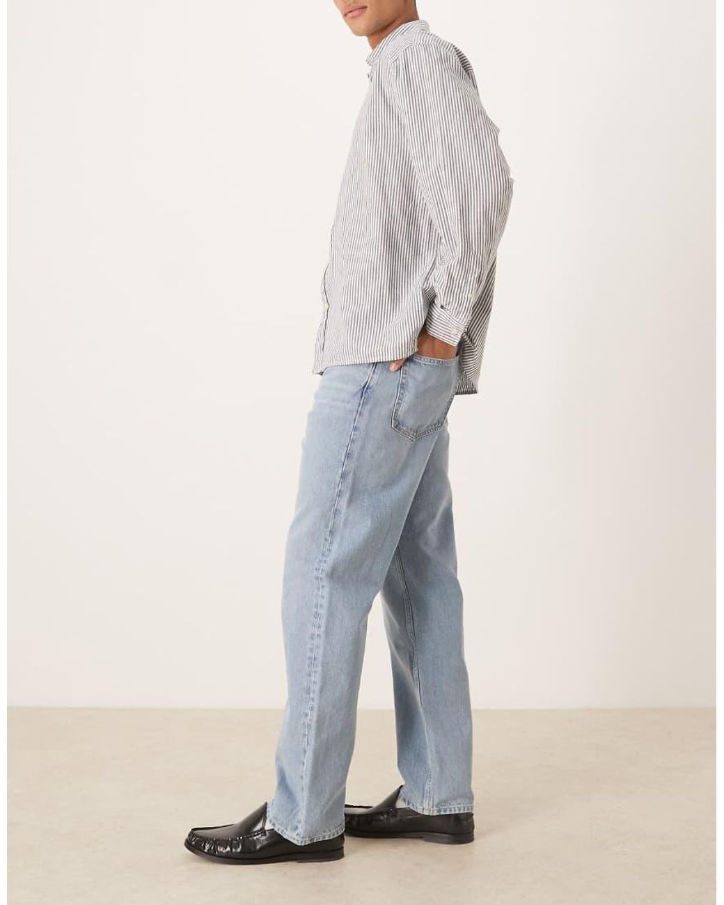 Ocean di ARKET in Blue da Uomo