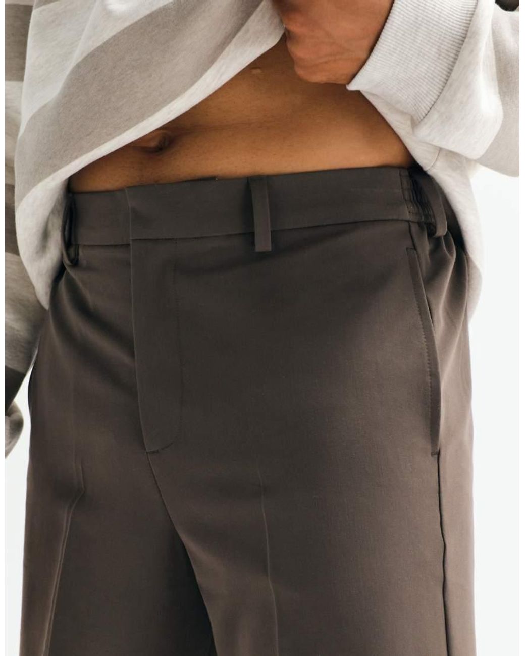 Asos Adaptive ASOS de hombre de color White