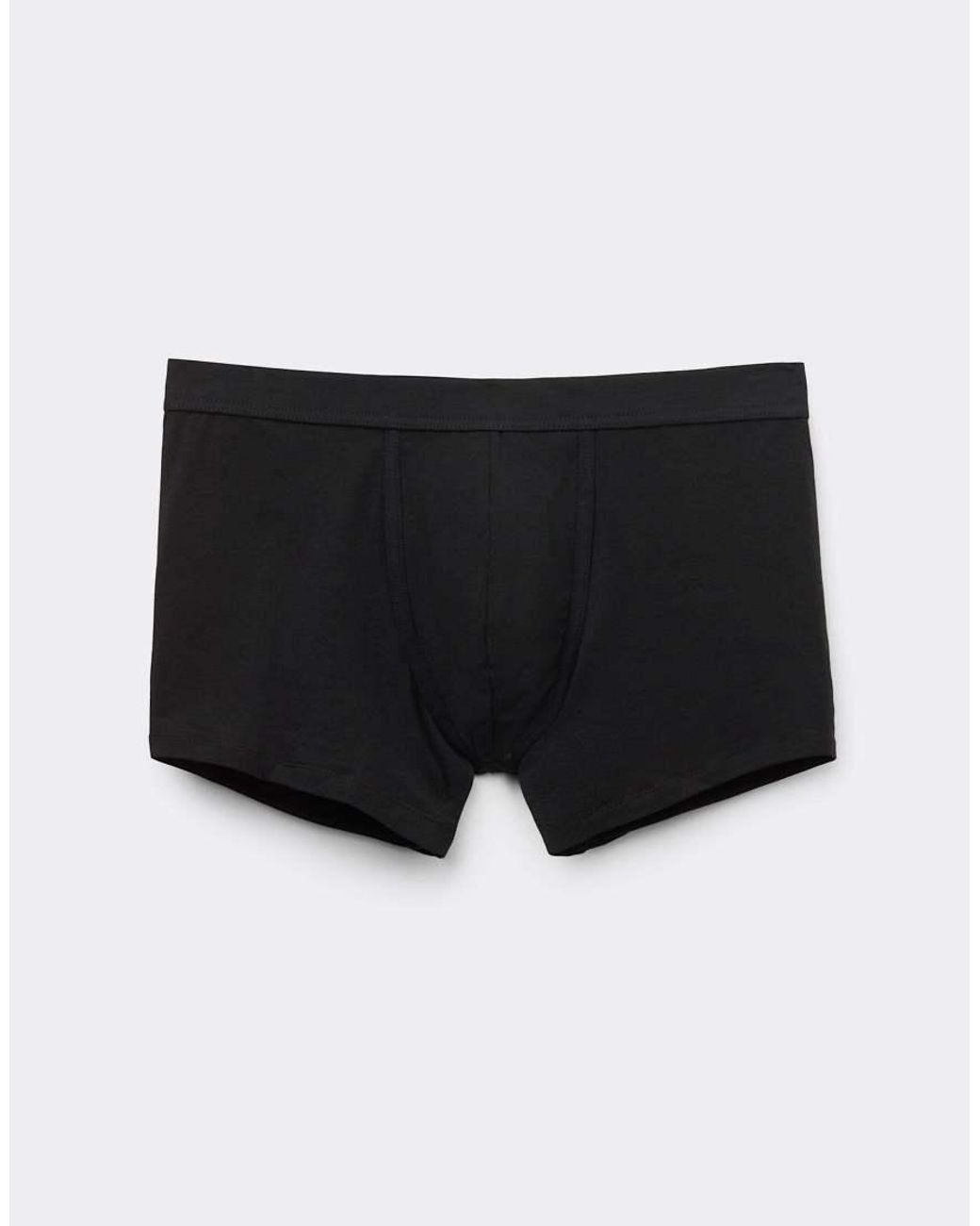 Intimissimi Black "The Indestructible" Boxers for men