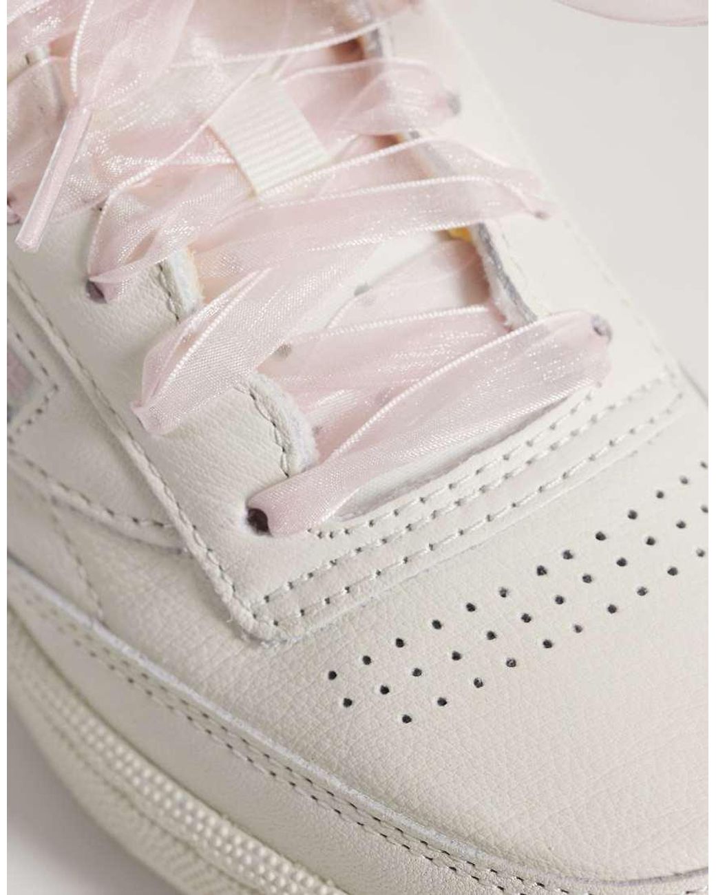 Reebok Natural Club C 85 Trainers