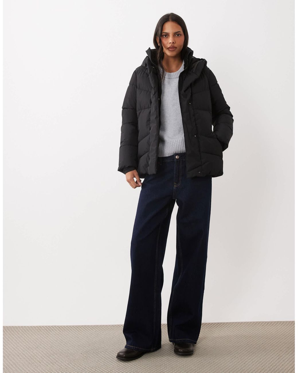 Veste imperméable isolante e Dare 2b en coloris Black