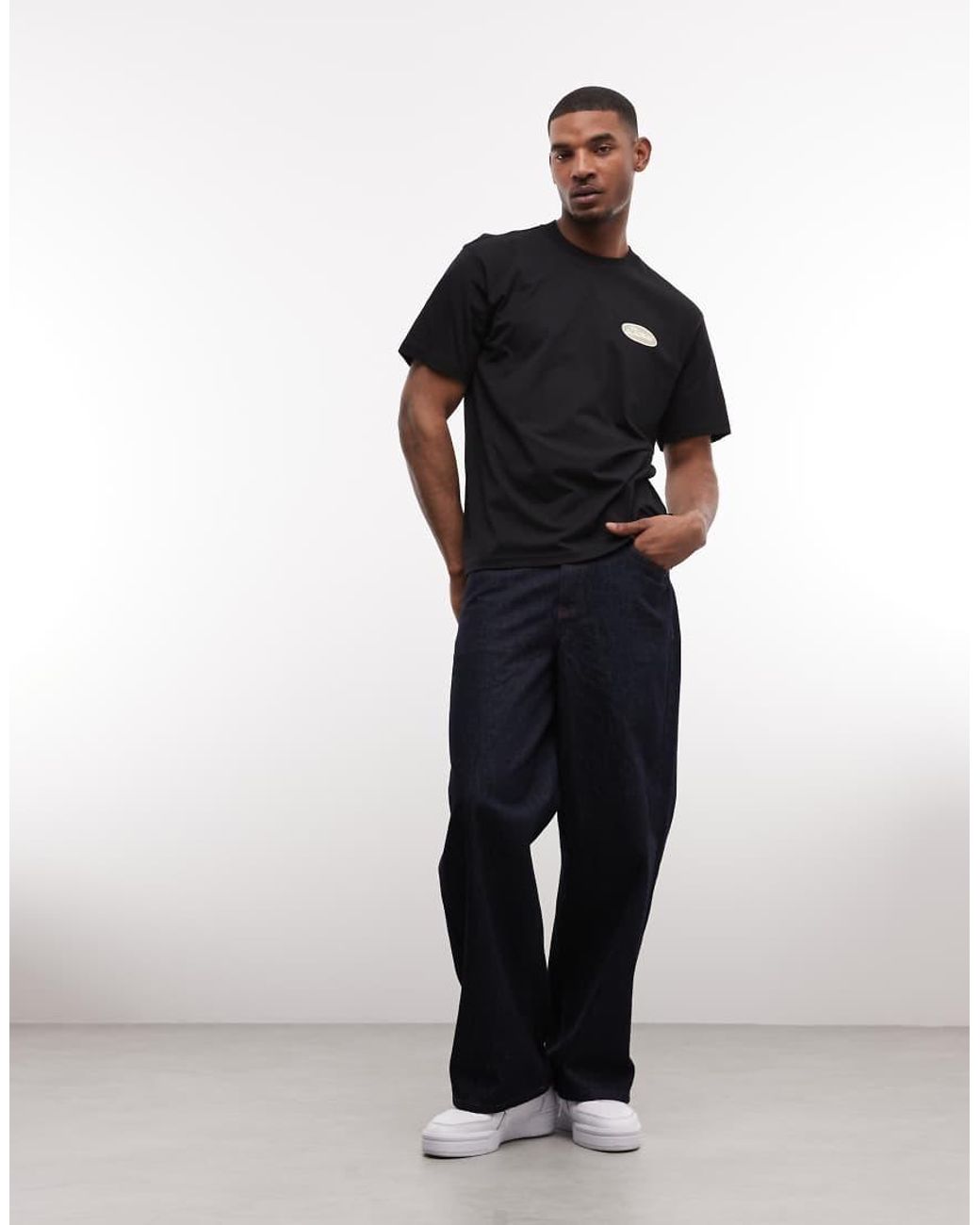 Dickies Austintown in het Black voor heren