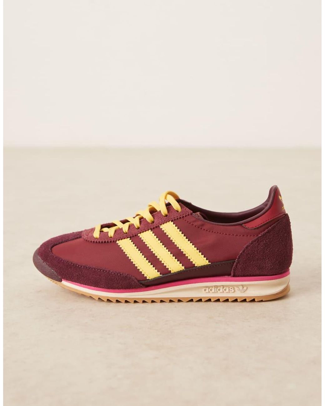 Adidas Originals Blue Sl 72 Og Trainers