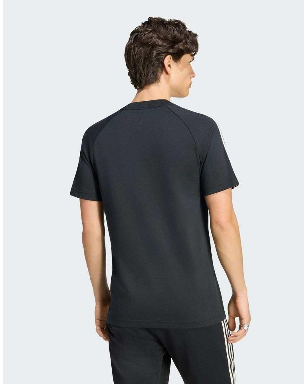 Adidas Originals Black Juventus Turin Og T-shirt for men