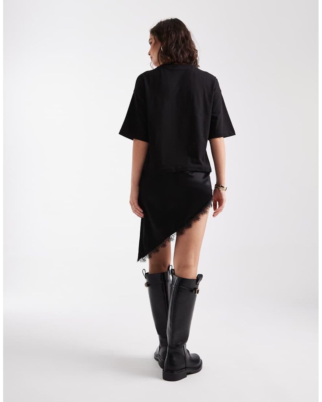 Miss Selfridge Black Miss Selfridge 2