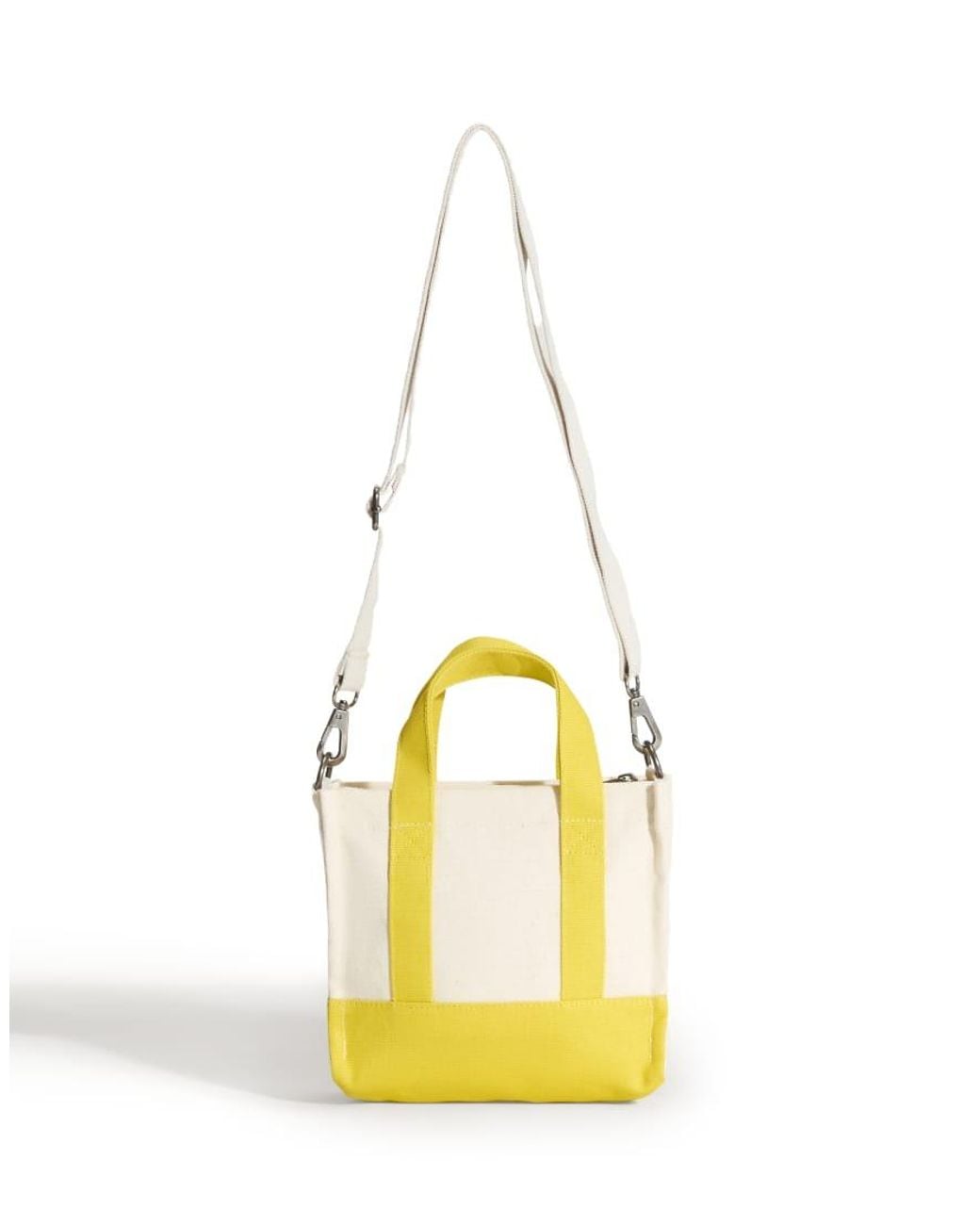 Vans White Lil Pergs Tote Bag