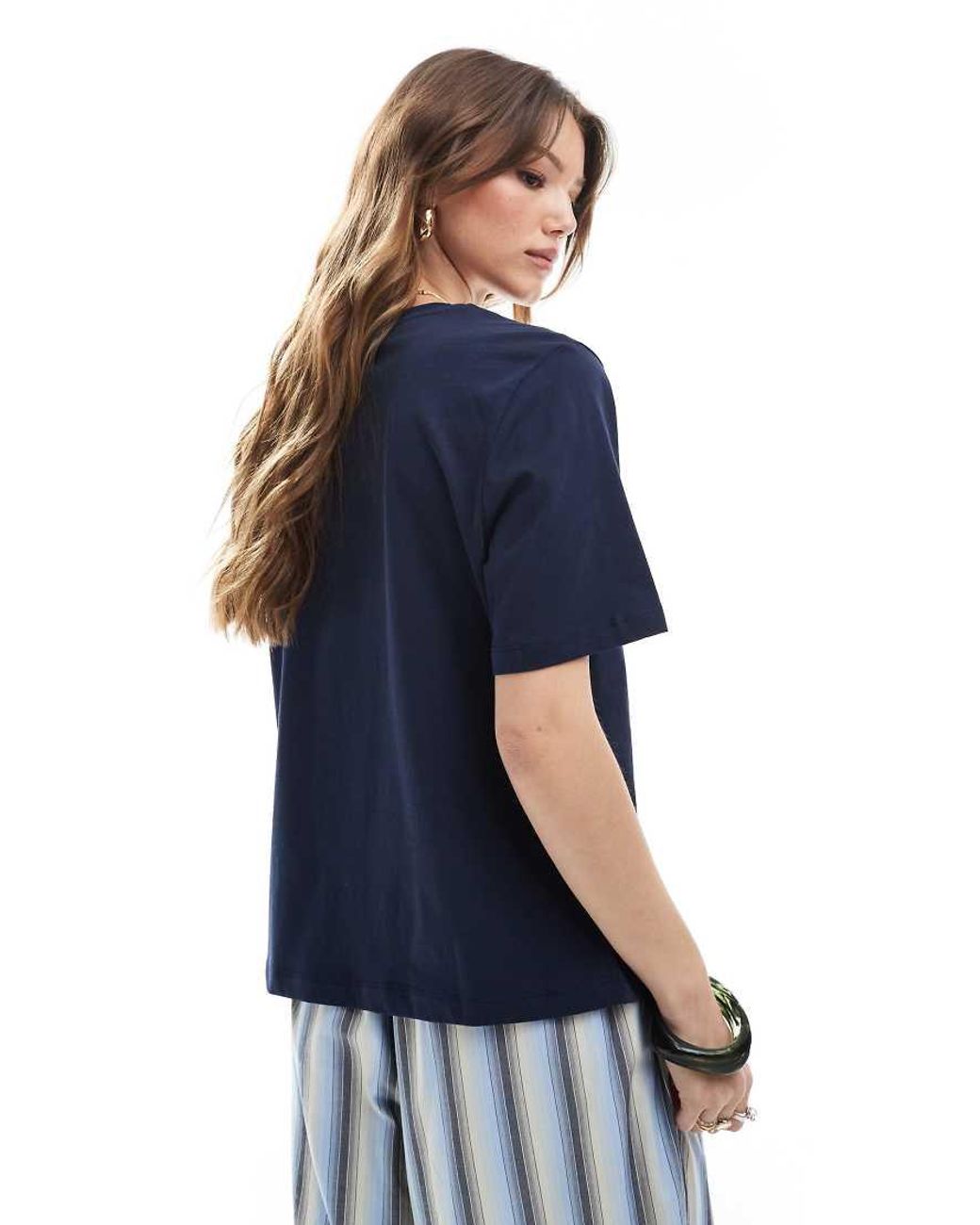 ONLY Blue Moon Graphic Boyfriend Fit T-shirt
