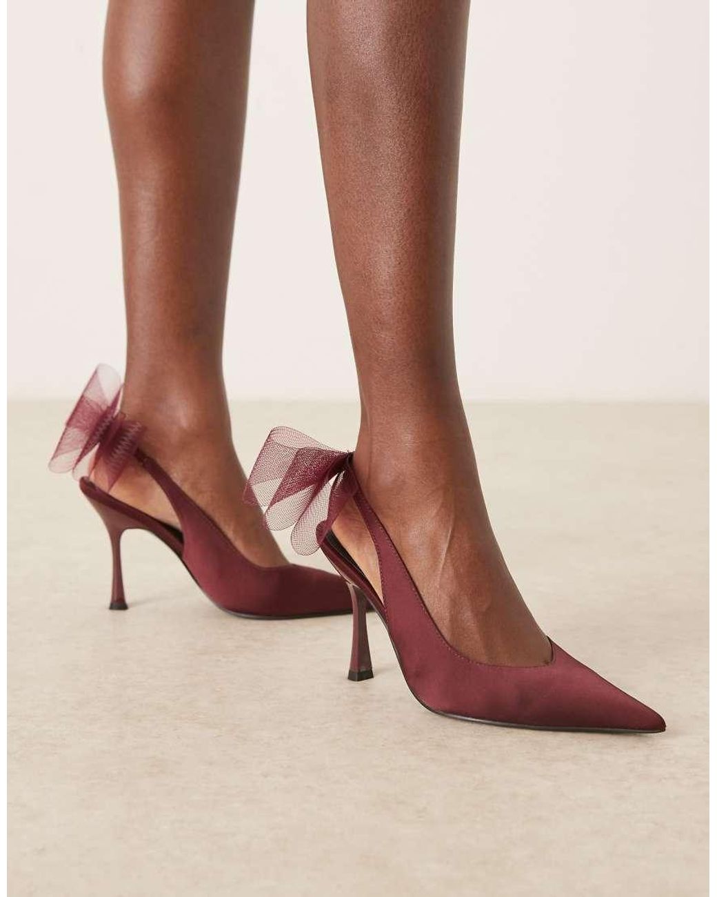 ASOS Pansy in het Pink