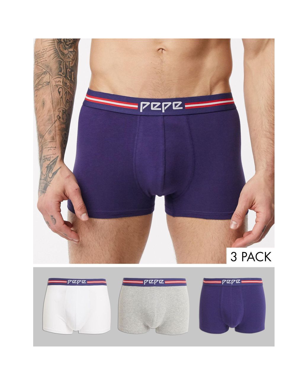 pepe boxer