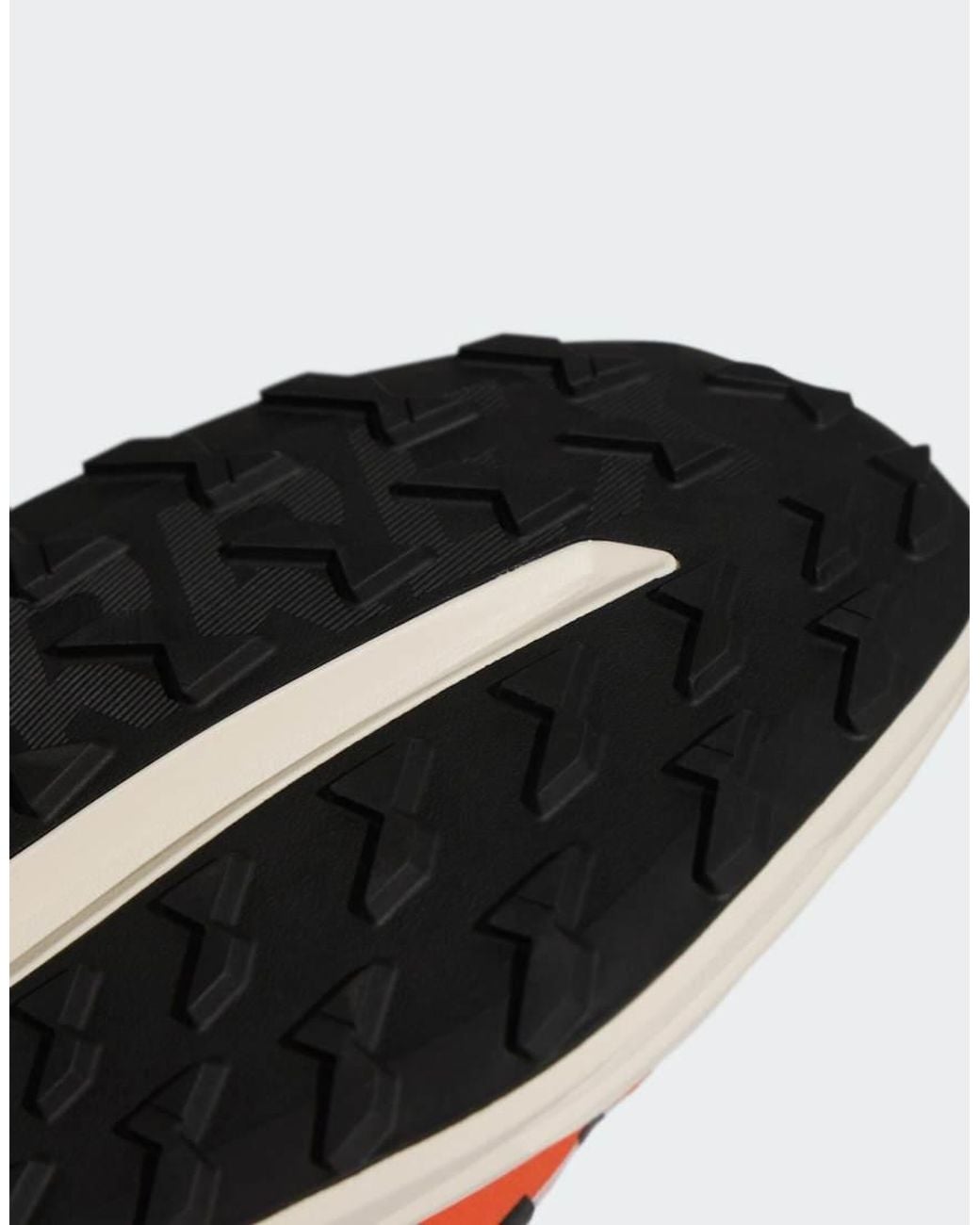 Adidas Originals White Terrex Agravic Lite Trainers for men