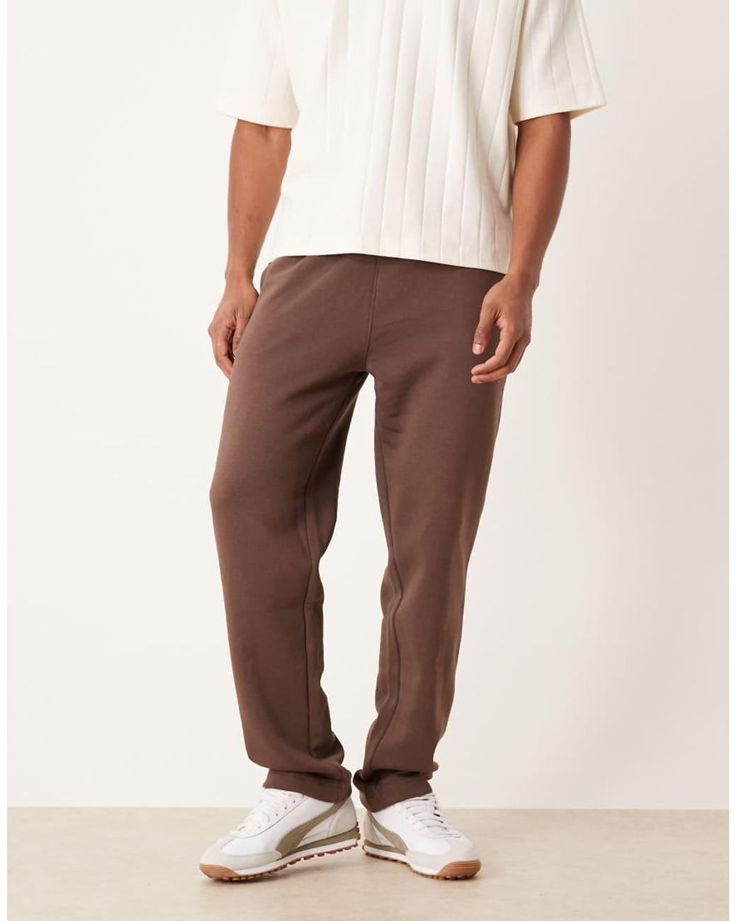 ASOS Essentials in het White voor heren