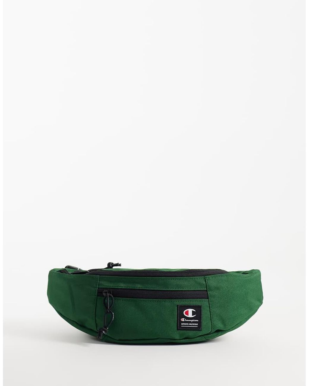 Champion Green Catalogue Belt Bag for men