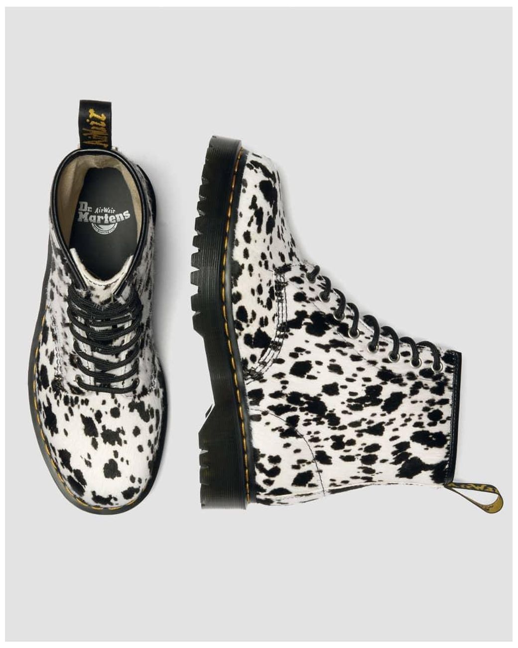 Dr. Martens 1460 Bex in het Black