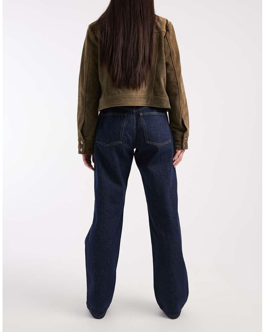 Cotton On Curvy 91 in het Blue