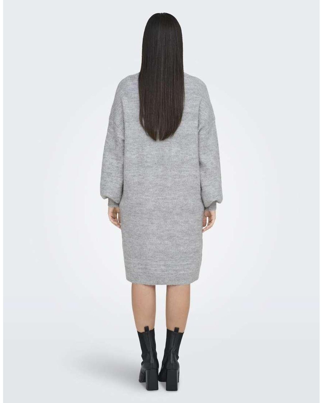 ONLY Gray Dress