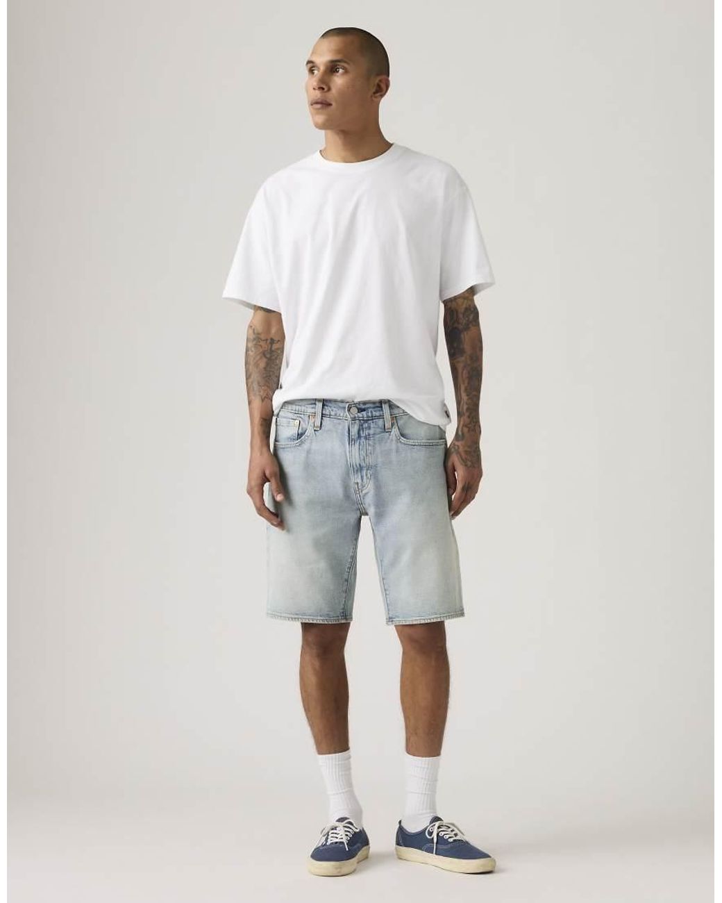 405 Levi's de hombre de color Natural