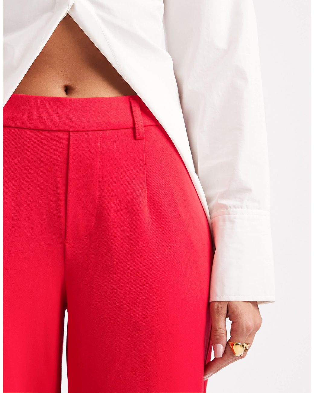 Object Red – elegante hose